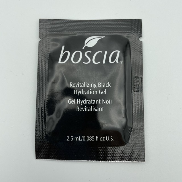 boscia gel moisturizer