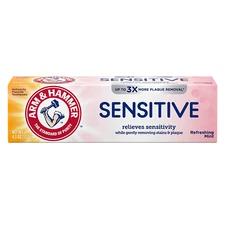 Sensitive Teeth & Gums Toothpaste 4.5 Oz (Pack of 4)