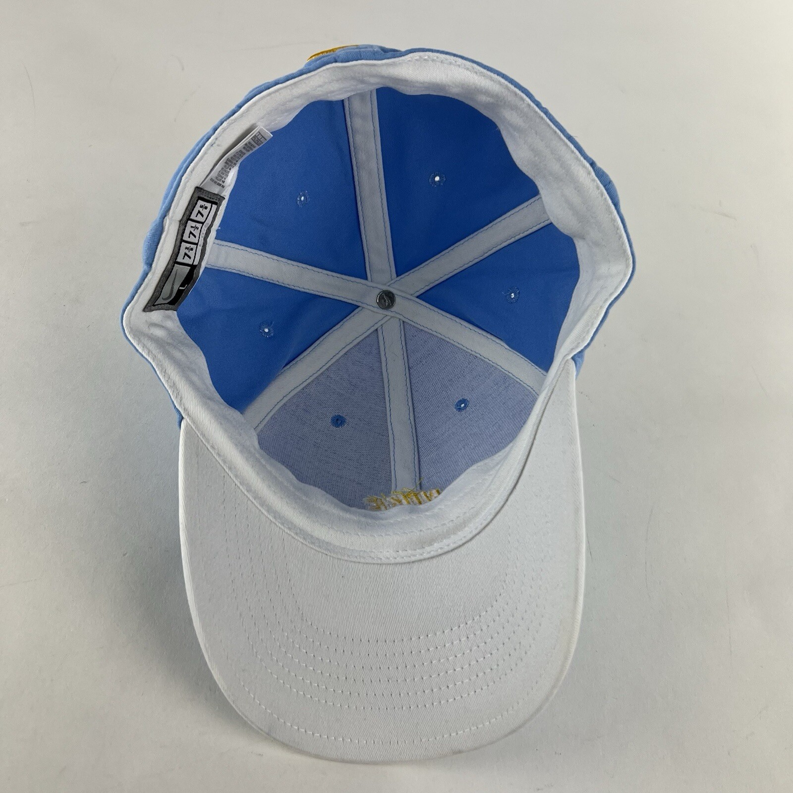 Nike Hat Cap Baseball Strapback Adjustable Soft B… - image 9