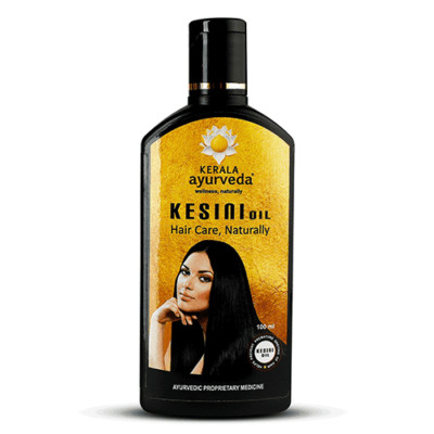 Kerala Ayurveda KESINI Oil 100 ml Promotes Hair Growth