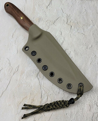 HAND MADE KYDEX SHEATH for CRKT 3760 SAKER, T-CLIP, CRKY335