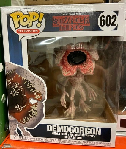 Funko POP! Television Stranger Things 6 