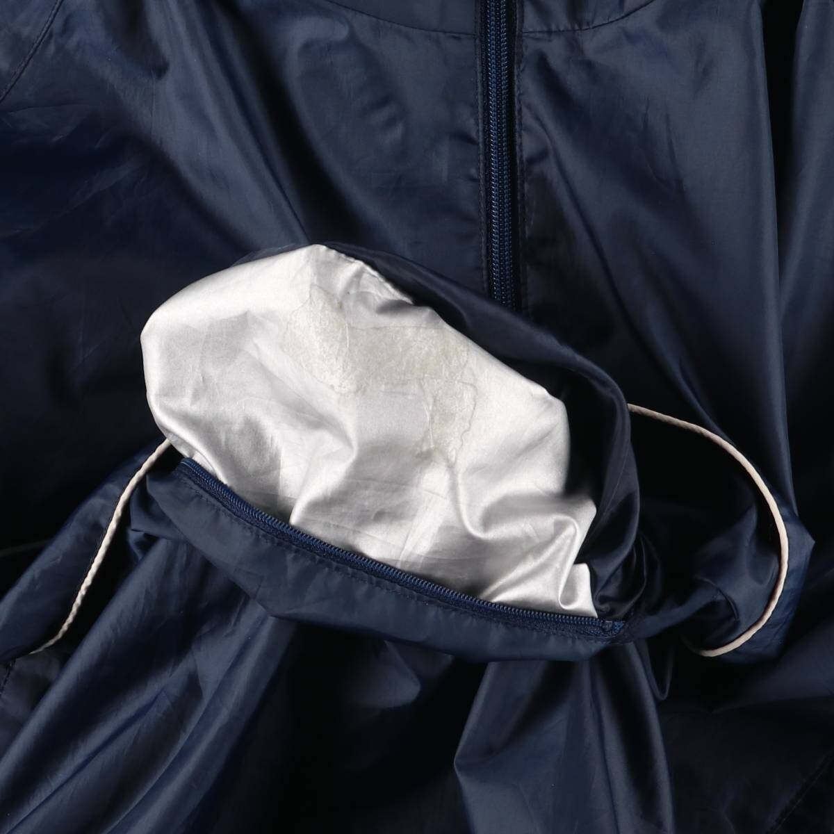 ◆UMBRO◆ Classic Stan Neck Anorak IvoryUP321CWT96 UP321CWT9 619PshihKCL._AC_SX522_.jpg