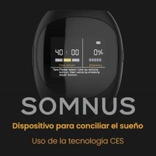 TensCare Somnus Schlafhilfe Gerät Zur Verbesserung Der Schlafqualität