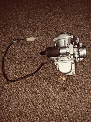 Yamaha RIVA XC125  Carb Rebuild Service. Send Ur Carb To Me. Read entire listing