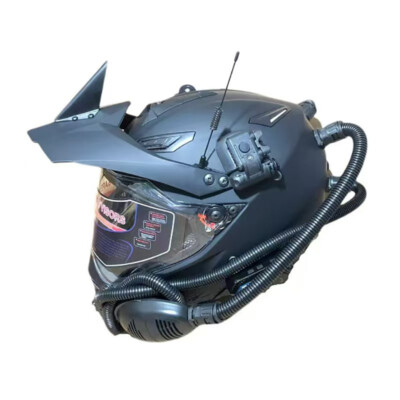 donald trump motorcycle helmets Matt Farah Helmets  LUKE DOBIE