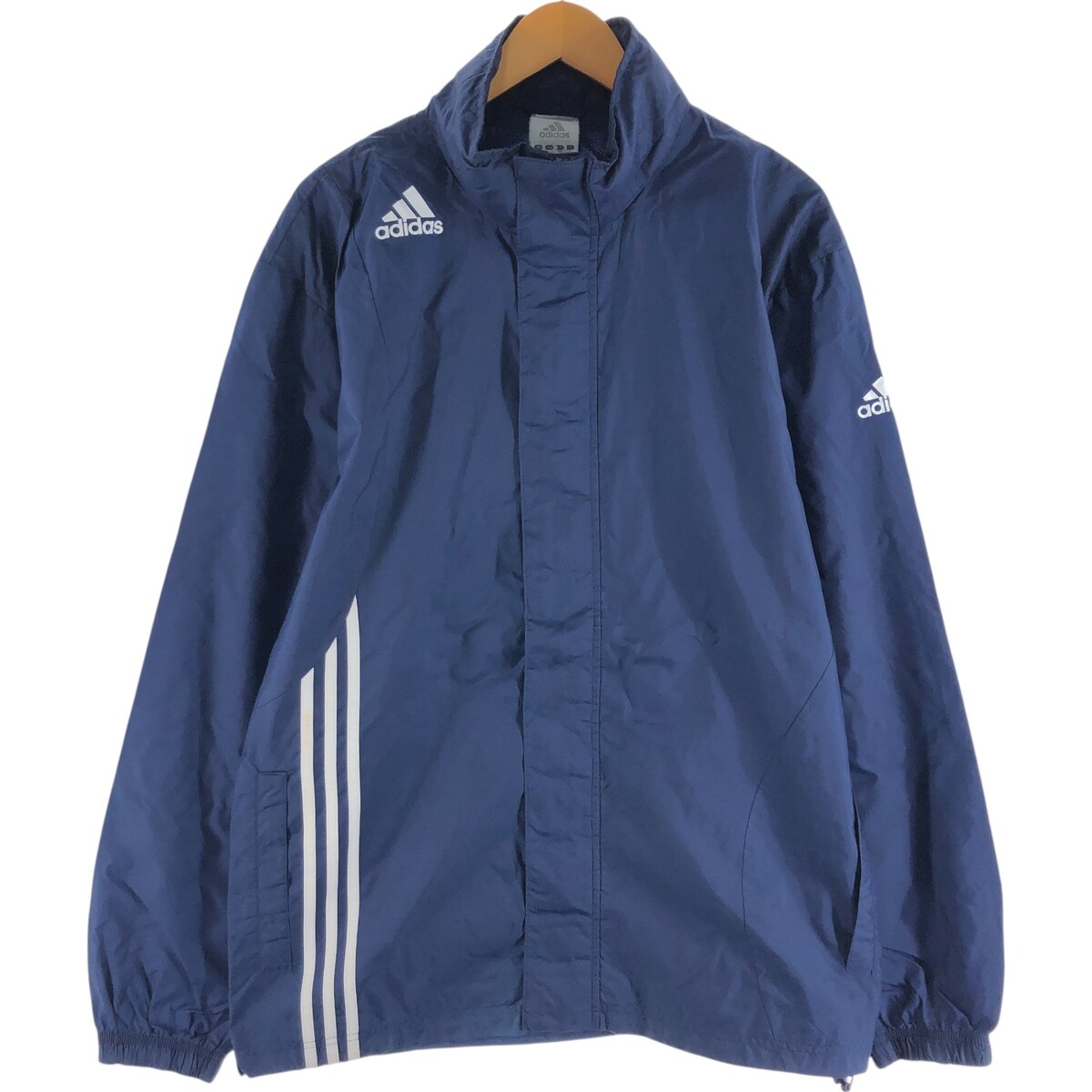 ジャケット・アウター adidas super long nylon coat 00s 00'S Adidas nylon jacket, men's XL size / eaa520440 | eBay