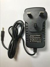 12V HANNSPREE HANNSPAD SN10T1 ANDROID TABLET AC-DC Switching Adapter CHARGER