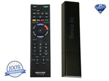 New Replaced Remote RM-YD096 for Sony TV with KDL-60R510A KDL-70R550A LCD HDTV