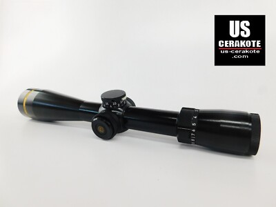Leupold VX-5HD 3-15x44mm CDS-ZL2 Illum. Firedot Duplex Gloss Black 172368