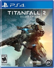 NEW Titanfall 2: Deluxe Edition (Sony PlayStation 4, 2016)