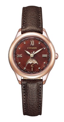Citizen Watch Xc Daichi Collection Titania Happy Flight Eco Drive EE1002-01W
