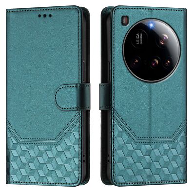 For Xiaomi 15 Ultra, Shockproof Flip Leather Wallet Stand Card Slots Cover Case