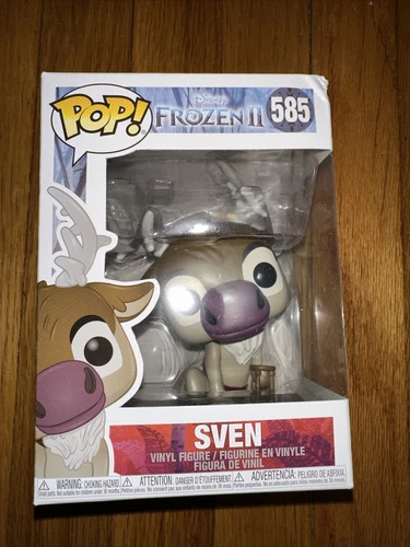 Frozen II Sven Funko Pop 585