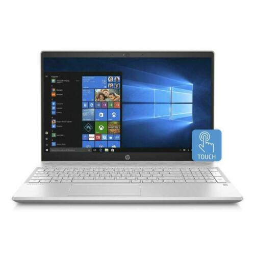 HP 15.6 FHD Laptop, Intel Core i7-1165G7, 16GB RAM, 512GB SSD, Spruce  Blue, Windows 11 Home, 15-dy2762wm 