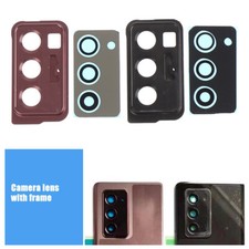 Rear camera glass lens Replacement For Samsung Galaxy Z Fold 2 5G F916 F9160 W21