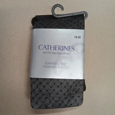 CATHERINES TIGHTS, SIZE 1X-2X, (ID#1899996-57)
