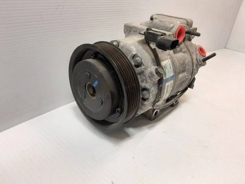 Kia Sorento 2012-2018, Hyundai Santa Fe, conjunto de módulo de compresor de aire acondicionado OEM Foto 2 de 4