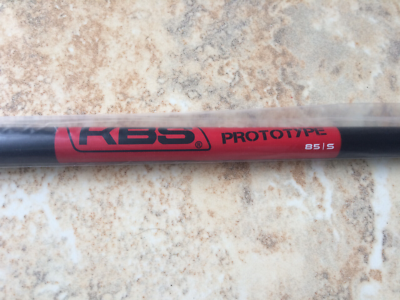Titleist - 【レア】KBS PROTOTYPE HYBRID 85S Amazon.com : NEW KBS Tour Hybrid Prototype 85 Stiff + Flex