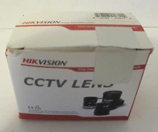 Hikvision TV0550D-MPIR Vari-focal Auto Iris DC Drive 3MP IR Aspherical CCTV Lens