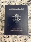 1997 Silver American Eagle One Dollar Coin