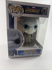 Funko Pop Maeve Avengers Infinity War 291  Ebony Man
