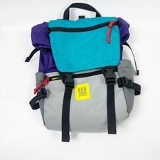 Topo Designs Mens Classic Rover Pack In Purpl...