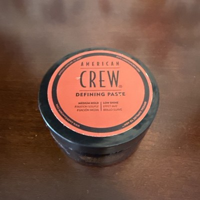 American Crew Defining Paste 3oz Free Shipping