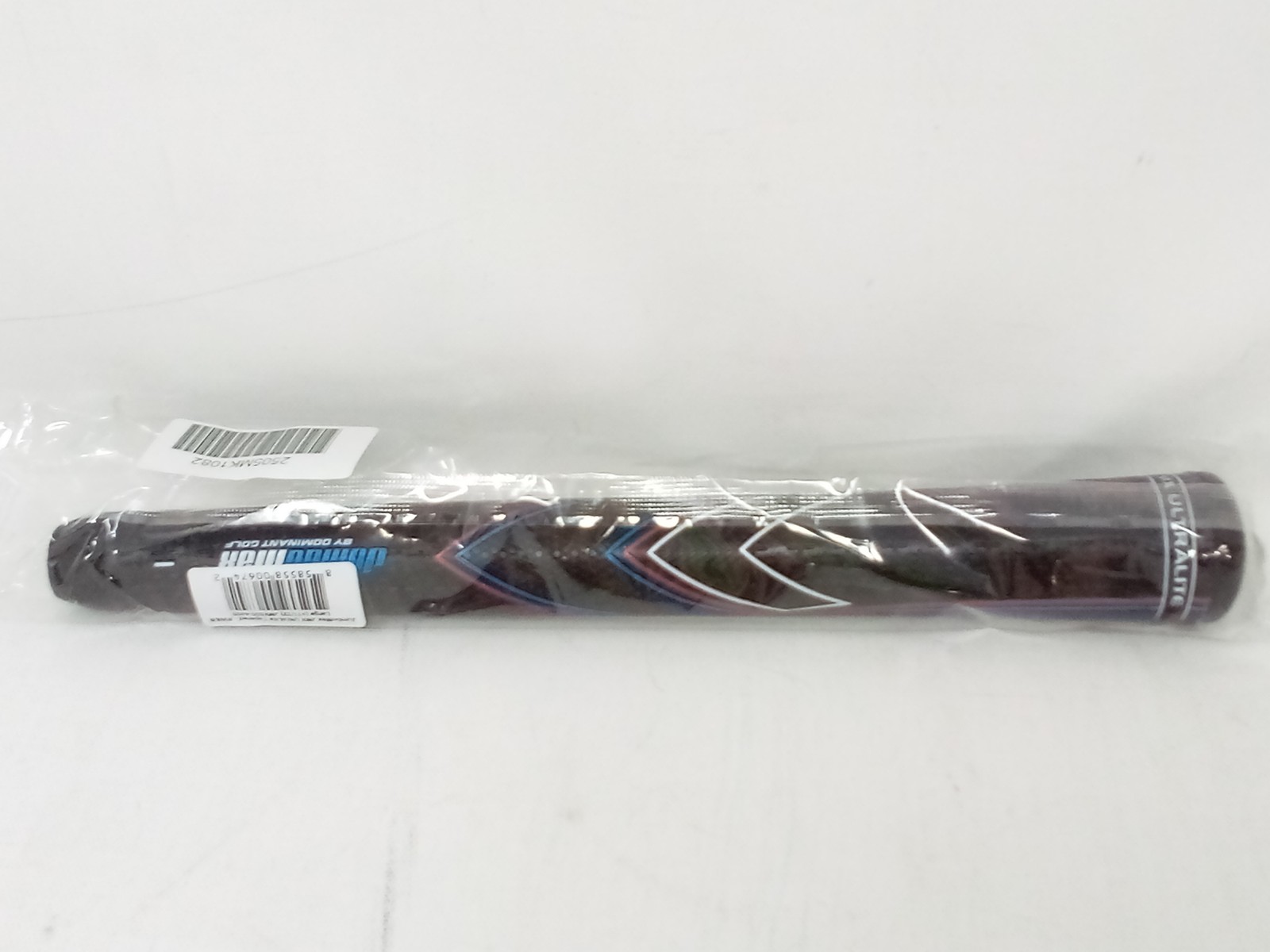 JMX UltraLite Tapered Black Swing Grip, XS - JumboMax Golf