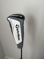 TaylorMade SIM Driver 10.5 Loft  Stiff Graphi...