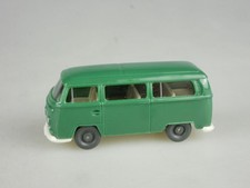 Wiking 1/87 Saure 330/1 E VW T2 Bus diamantgrün 1968-75 134145