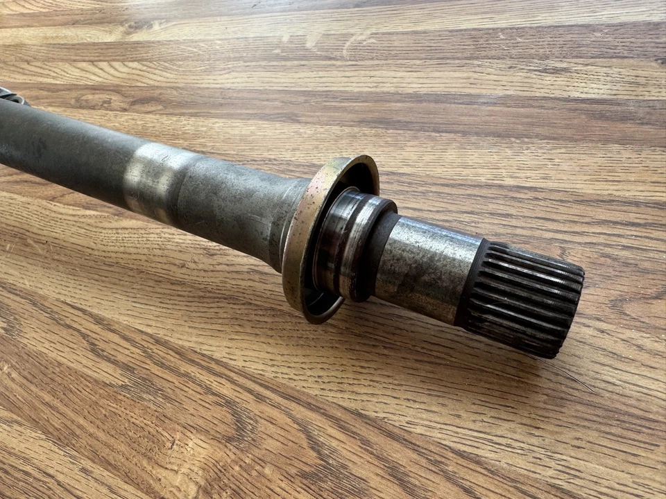 Eje Honda Prelude CV medio eje eje transmisión transmisión automática BB6 1997-2001 OEM Foto 3 de 4