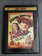 Tall in the Saddle DVD 1944 John Wayne Collection Ella Raines Western