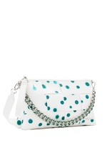 Desigual M Woven Droplets Crossbody Bag