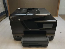 HP Officejet Pro 8600 Plus Color Inkjet Printer 12K Page Count Tested