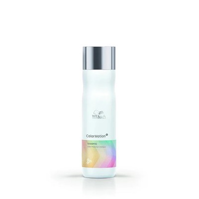 Color Motion Post Farbschutz Shampoo Liter Wella