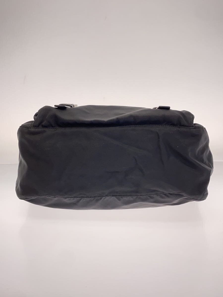 PRADA Shoulder Bag BLK Solid 164 - image 4