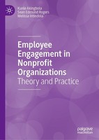 Employee Engagement In Nonprofit Organizations Kunle Akingbola