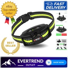 No Shock Dog Training Collar &ndash; Smart, Waterproof, Rechargeable & User-Friendly