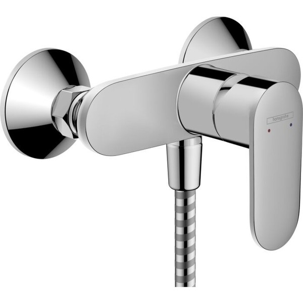 Hansgrohe Vernis Blend Brausearmatur 71640000 Aufputz, 1 Verbraucher, Chrom-image