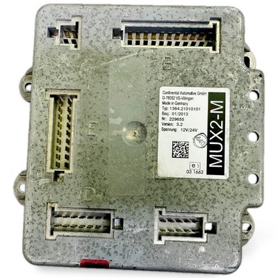 MAN TP2122434 Control Unit, MUX 88.25935-6599 88259356599 81.25935-6860