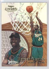 2000-01 Topps Gold Label Class 2 79/999 Mateen Cleaves #94 3c7