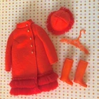 Vintage Barbie Minty & Complete #1789 Fiery Felt