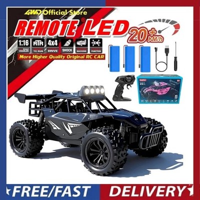 1:16 RC Auto 2WD Ferngesteuerter Buggy Truck Drift Racing Geländewagen