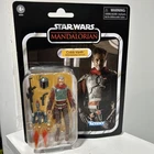 Star Wars Vintage Collection Cobb Vanth 3.75" Action Figure 2024 Hasbro Sealed