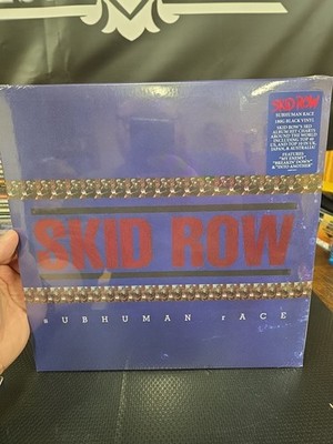 Subhuman Race by Skid Row (Record, 2023) for sale online | eBay