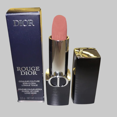Dior Rouge Velvet 217 Corolle Lipstick NIB New