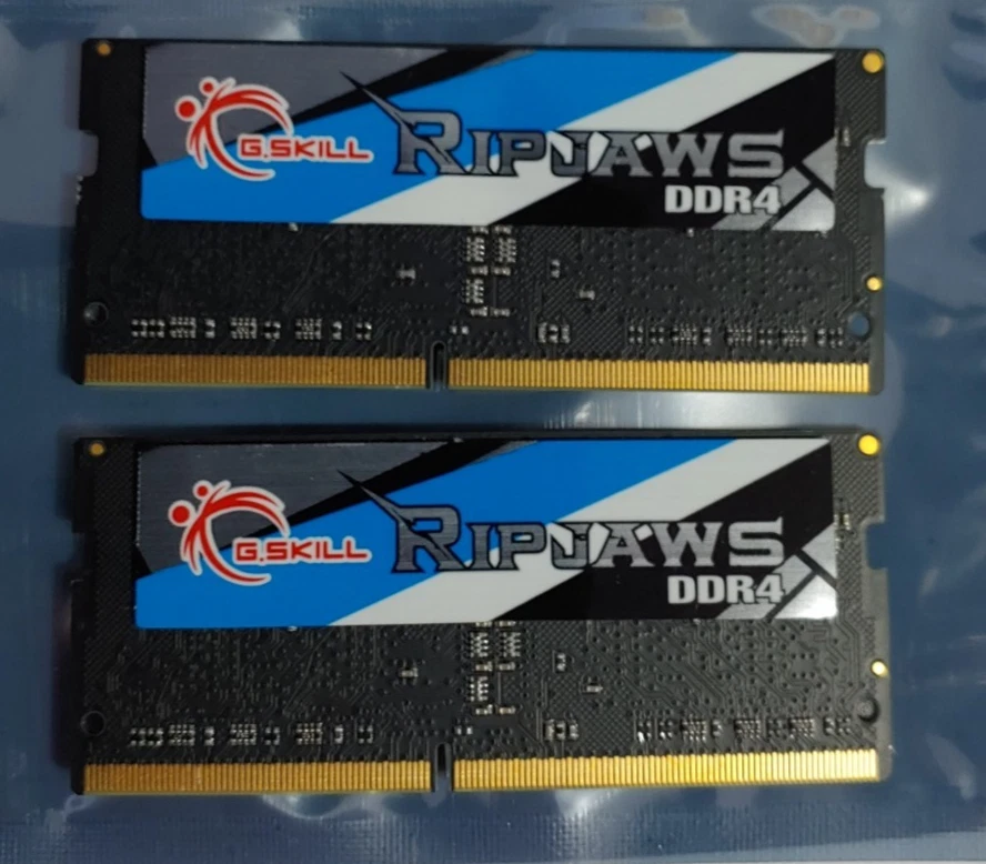 G. SKILL DDR4 SDRAM 4 GB Total Capacity Memory (RAM) for sale | eBay