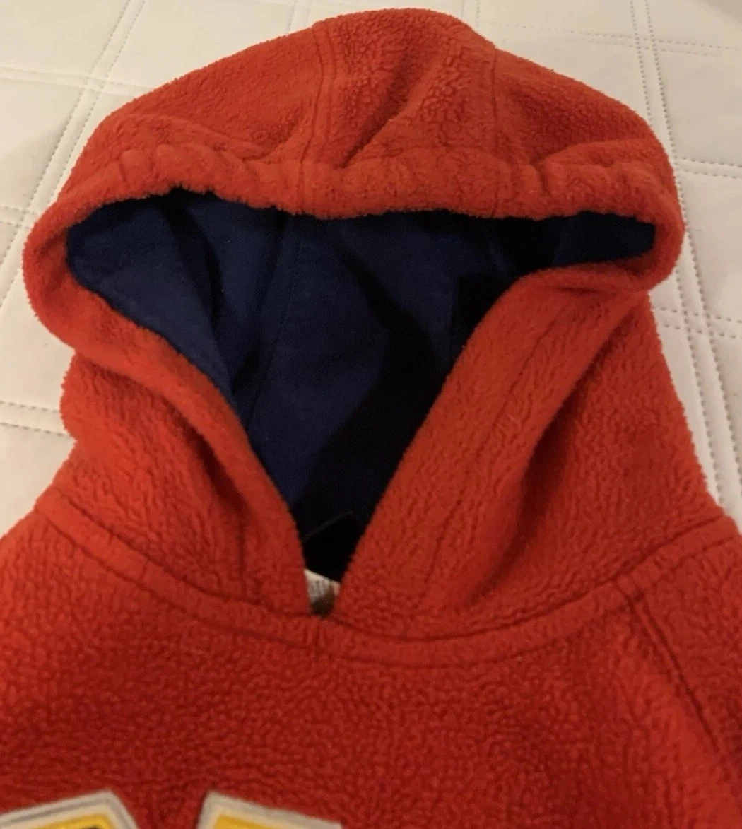 VETEMENTS GAP Felpa con Cappuccio Panno Terry 18 24 Mesi