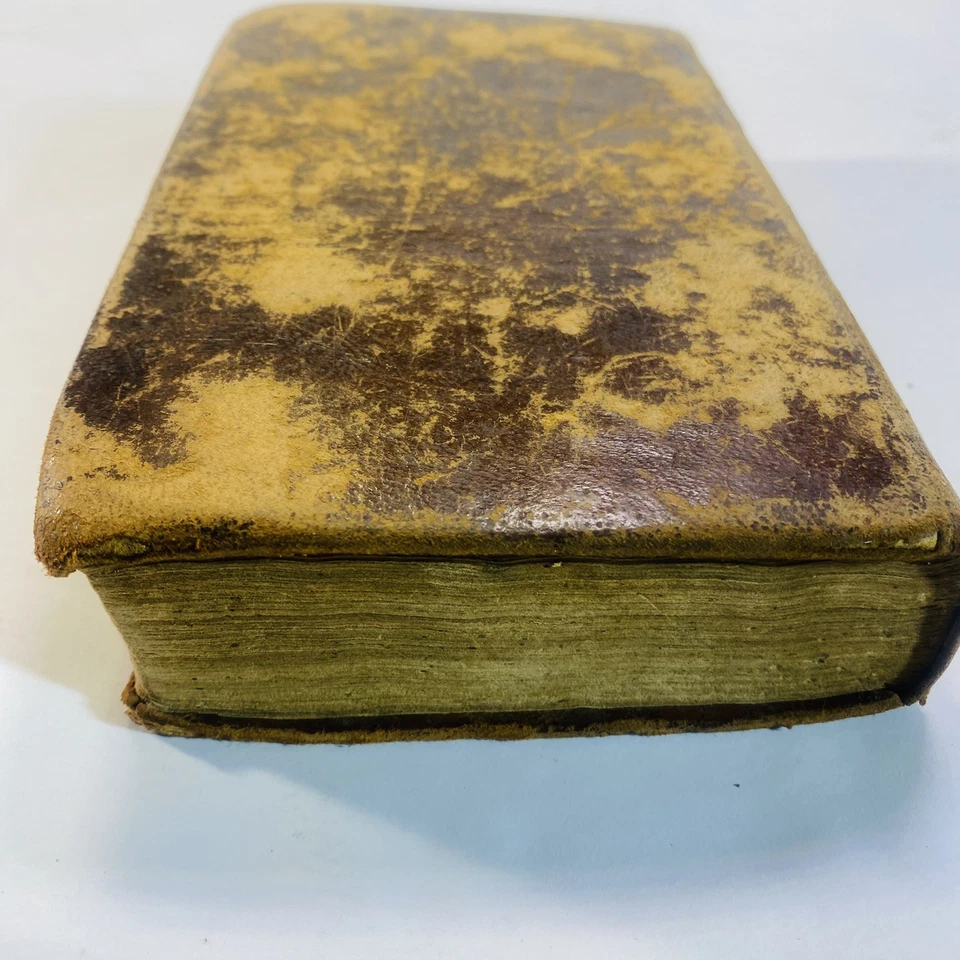 Light on Masonry 1829 First Edition David Bernard Freemasonry William Morgan - Image 4 of 4